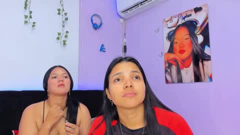 Sara Mendez online show from February 21, 2025, 2:17 am