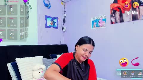 Sara Mendez online show from November 1, 2025, 11:18 pm