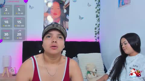 Sara Mendez online show from February 13, 2026, 11:56 pm