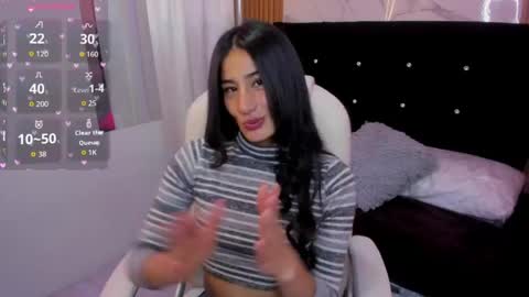 Snapshot of sara_sweet07 chatting on May 21, 2026, 2:24 pm Sara online show from May 21, 2026, 2:24 pm