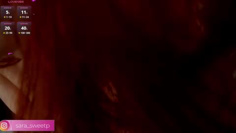 sara_sweett9 online show from December 14, 2024, 8:08 pm