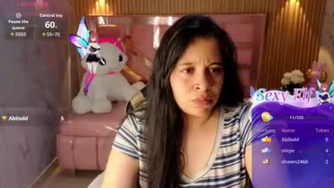 Snapshot of sara_tellez_s chatting on June 13, 2026, 4:21 am Sara T. online show from June 13, 2026, 4:21 am