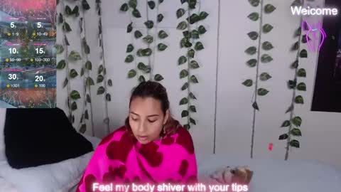 Snapshot of sara_thompson01 chatting on December 28, 2024, 7:11 am SARA online show from December 28, 2024, 7:11 am