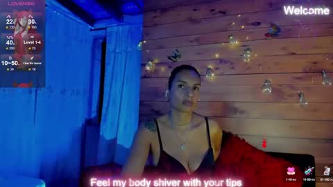 Snapshot of sara_thompson01 chatting on September 30, 2025, 4:50 am SARA online show from September 30, 2025, 4:50 am