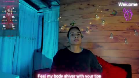 Snapshot of sara_thompson01 chatting on October 1, 2025, 4:40 am SARA online show from October 1, 2025, 4:40 am