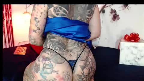 Sara Valkyria online show from February 24, 2026, 3:43 pm