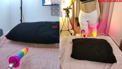 Snapshot of sara_velez_40 chatting on February 4, 2025, 7:55 pm sara velez online show from February 4, 2025, 7:55 pm