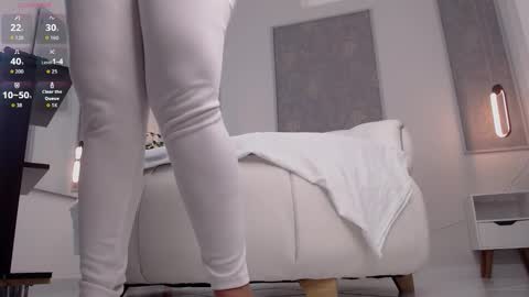 Saraa Gomez online show from March 12, 2026, 3:40 pm