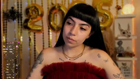 Sara online show from December 31, 2024, 8:02 pm