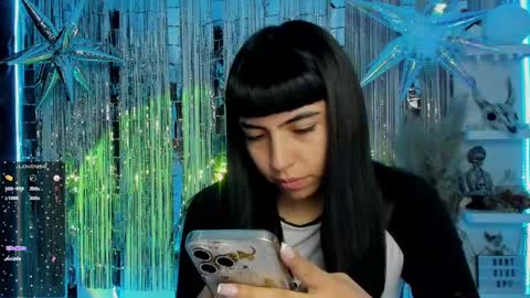 Sara online show from February 18, 2025, 1:21 am