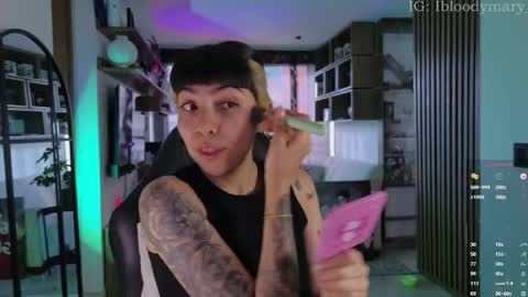 Sara online show from May 27, 2026, 9:23 pm