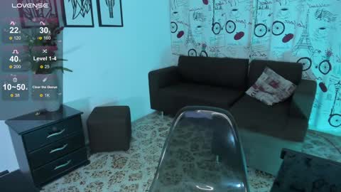 Sara online show from January 29, 2025, 2:09 am