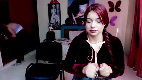 Alahia and Marilyn online show from January 7, 2026, 1:35 pm