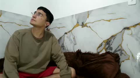 Snapshot of saraandthomas chatting on February 26, 2026, 3:16 am sara and thomas online show from February 26, 2026, 3:16 am