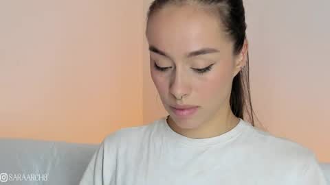 Sara online show from June 22, 2026, 1:29 am