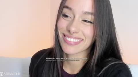Sara online show from June 23, 2026, 4:10 am