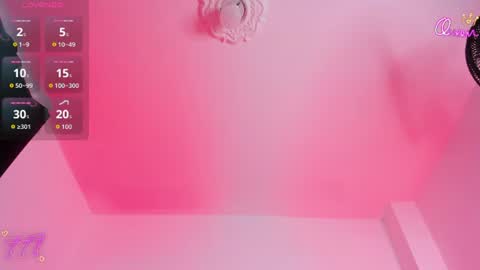 sarabellini online show from July 15, 2026, 11:04 am