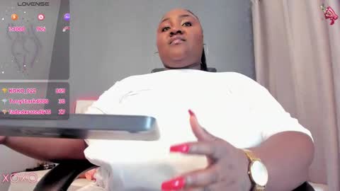 Snapshot of saraby_blandon chatting on January 18, 2025, 4:21 pm online show from January 18, 2025, 4:21 pm