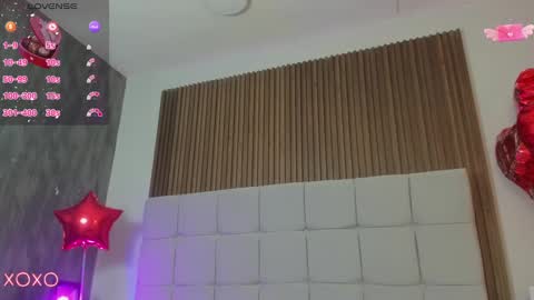 Snapshot of saraby_blandon chatting on February 19, 2025, 10:01 am online show from February 19, 2025, 10:01 am