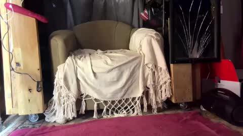 Snapshot of saracan7 chatting on January 1, 2025, 9:28 am Sarrah Sweet online show from January 1, 2025, 9:28 am