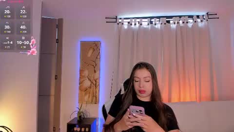 Snapshot of saracavali chatting on June 28, 2026, 7:31 pm sara cavali online show from June 28, 2026, 7:31 pm