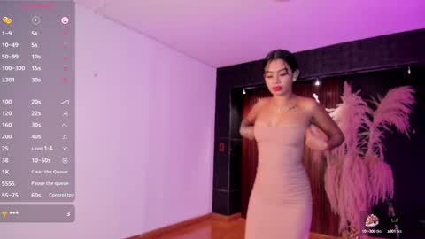 Snapshot of saracorraless chatting on February 5, 2025, 8:04 pm Sara Everyday From 1430 to 2130 Col Time online show from February 5, 2025, 8:04 pm