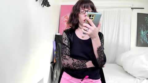 Sara Desire online show from January 29, 2025, 3:01 am