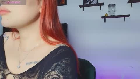 Snapshot of saraevil chatting on September 28, 2025, 7:25 am Sara online show from September 28, 2025, 7:25 am