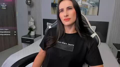 Snapshot of saragomez_1 chatting on July 26, 2026, 12:34 pm Sara Gomez online show from July 26, 2026, 12:34 pm
