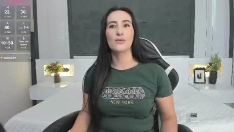 Snapshot of saragomez_1 chatting on July 28, 2026, 3:08 pm Sara Gomez online show from July 28, 2026, 3:08 pm