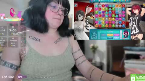 Snapshot of sarah_e_xx chatting on February 27, 2025, 4:20 am Sarah online show from February 27, 2025, 4:20 am