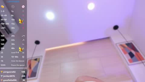     online show from February 25, 2025, 3:05 pm