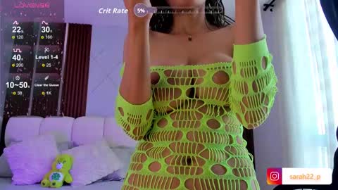 INSTAGRAM...sarah22 p online show from March 16, 2026, 2:21 pm