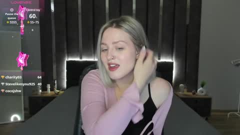 Sarah online show from February 7, 2025, 3:45 am