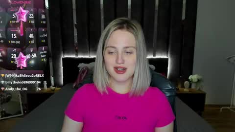 Sarah online show from February 25, 2025, 4:35 am