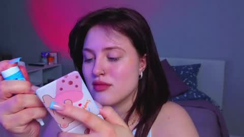 Snapshot of sarah_soul chatting on June 8, 2026, 1:28 am Sarah online show from June 8, 2026, 1:28 am