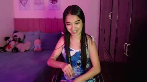 Snapshot of sarah_stone15 chatting on March 12, 2025, 6:44 pm Sarah online show from March 12, 2025, 6:44 pm