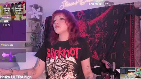 Loren online show from January 13, 2026, 10:59 pm