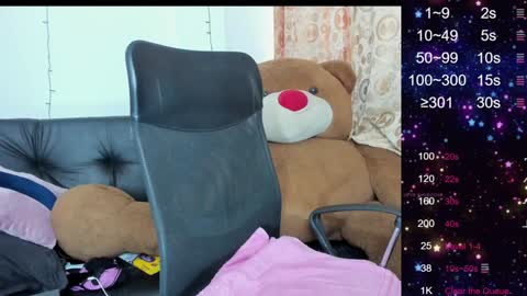 Sarah online show from January 24, 2025, 12:10 pm