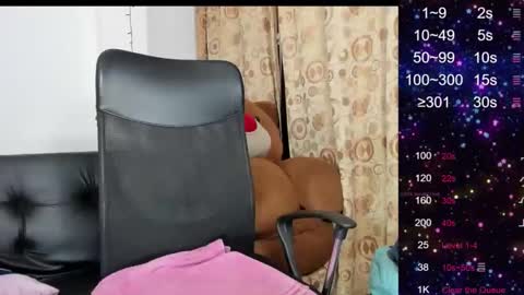 Sarah online show from February 3, 2025, 1:41 am