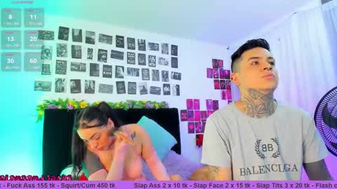 Snapshot of sarahandzack chatting on September 11, 2025, 11:43 am Sarah Zack online show from September 11, 2025, 11:43 am