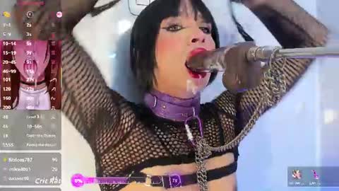 Snapshot of sarahi_camila chatting on July 9, 2026, 5:44 am online show from July 9, 2026, 5:44 am