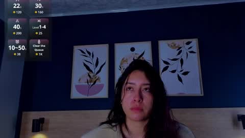 Sarah online show from October 25, 2025, 11:40 am