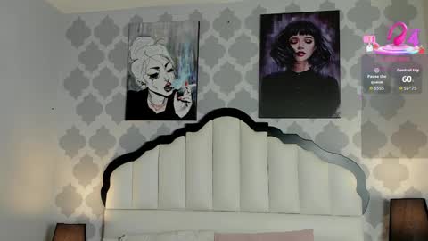 Sarah online show from October 27, 2025, 8:02 pm