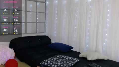 sarahraiynex online show from March 19, 2026, 11:14 am