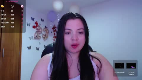 Snapshot of sarahros1 chatting on December 9, 2024, 11:56 pm Sarah online show from December 9, 2024, 11:56 pm