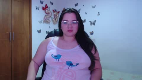 Snapshot of sarahros1 chatting on January 9, 2025, 1:29 am Sarah online show from January 9, 2025, 1:29 am