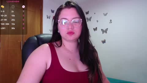 Snapshot of sarahros1 chatting on January 21, 2025, 4:54 am Sarah online show from January 21, 2025, 4:54 am