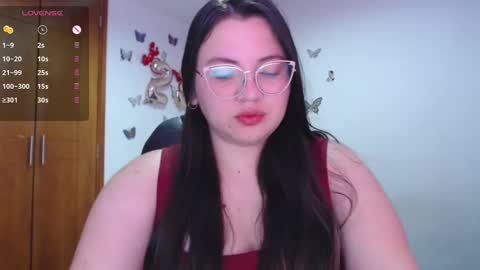 Snapshot of sarahros1 chatting on February 16, 2025, 4:09 am Sarah online show from February 16, 2025, 4:09 am