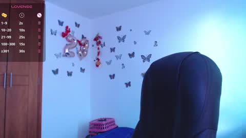 Snapshot of sarahros1 chatting on February 18, 2025, 10:58 pm Sarah online show from February 18, 2025, 10:58 pm